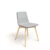 TWIST&SIT tuoli puujaloilla